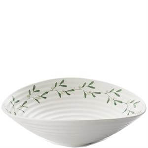 Sophie Conran for Portmeirion Mistletoe Serving Bowl